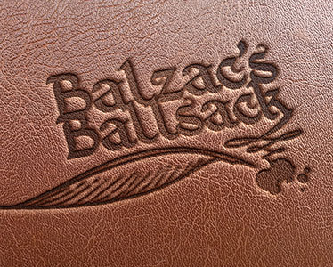 Balzac's Ballsack logo