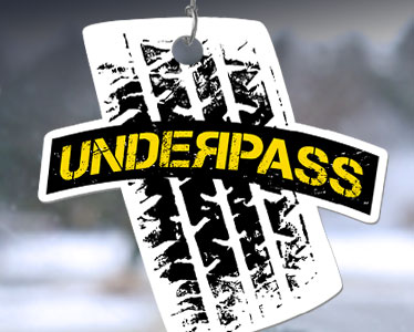 Underpass logo